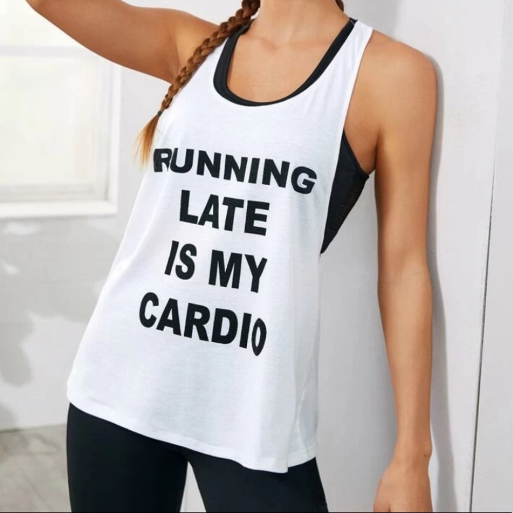 Sports tank top